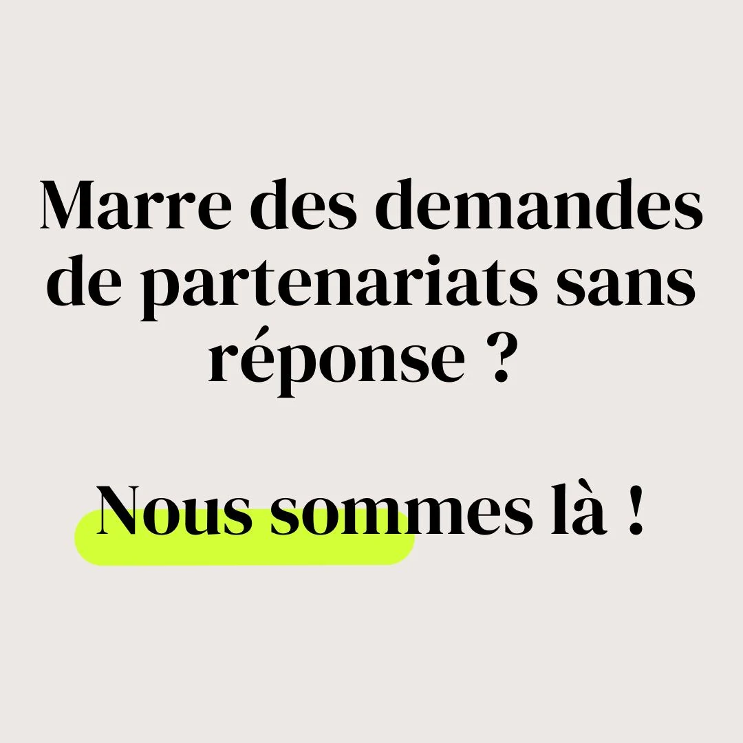 Card Mona : marre des demandes de partenariats sans réponse ? Nous sommes là.