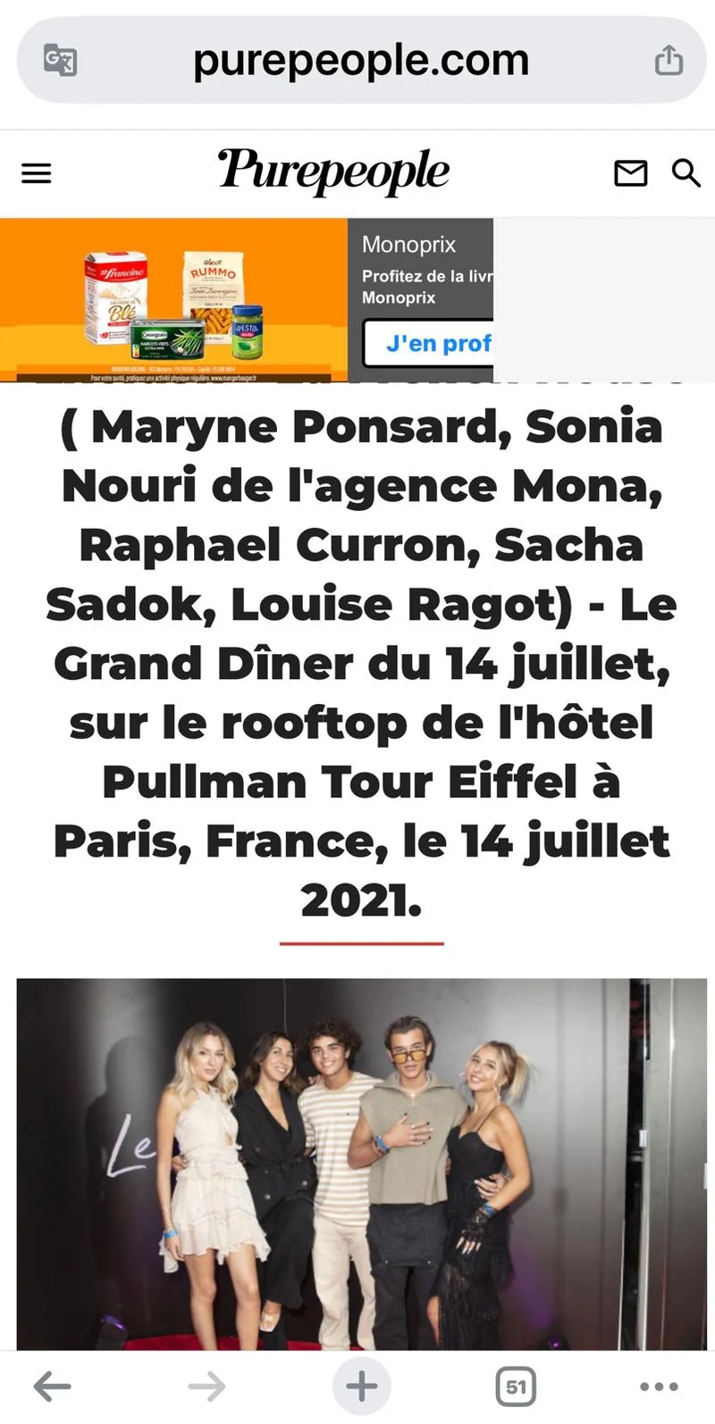 Article Casting.fr — Sonia Nouri, directrice de casting de Secret Story et Big Bounce, donne les clés d'un casting réussi
