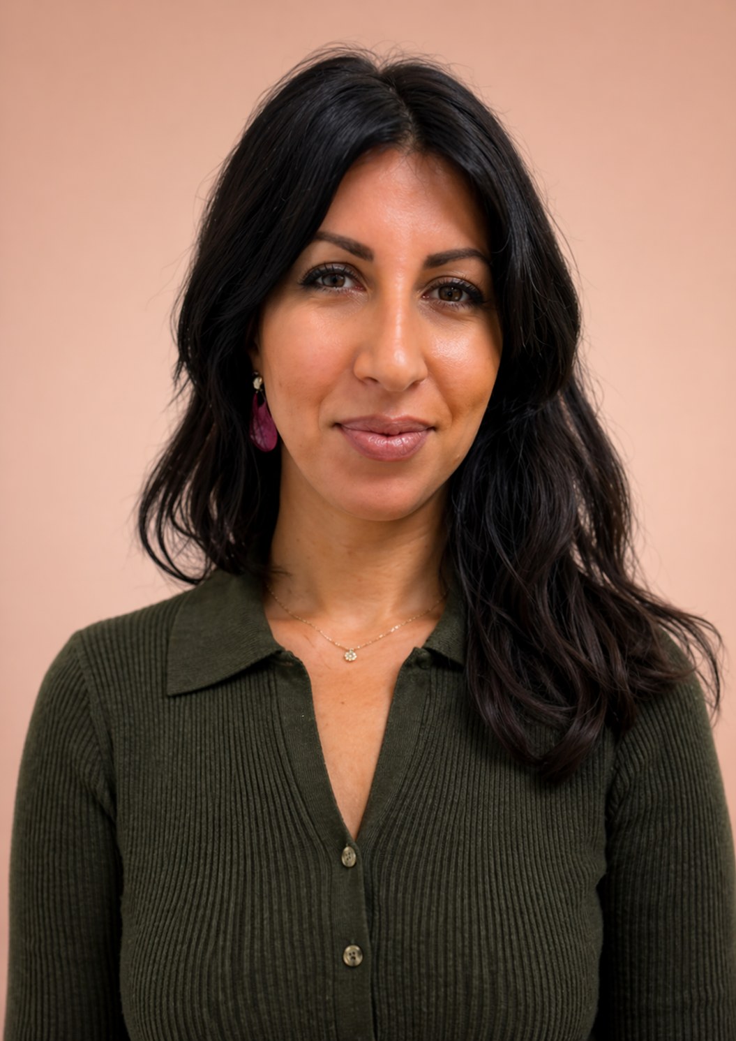 Sonia Nouri, fondatrice de L'Agence Mona