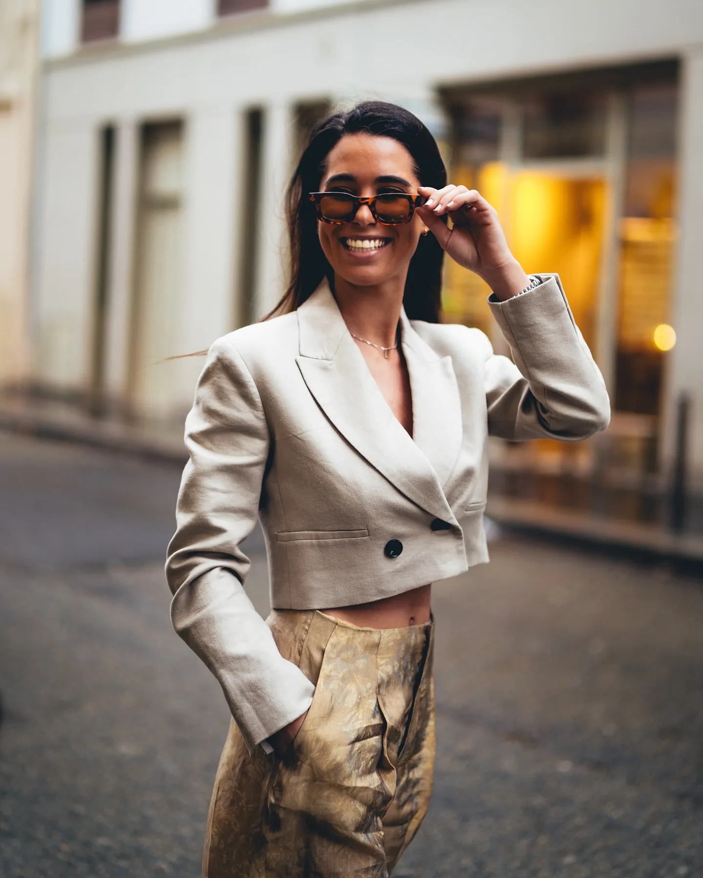 Laura Petard — talent #MONAGANG