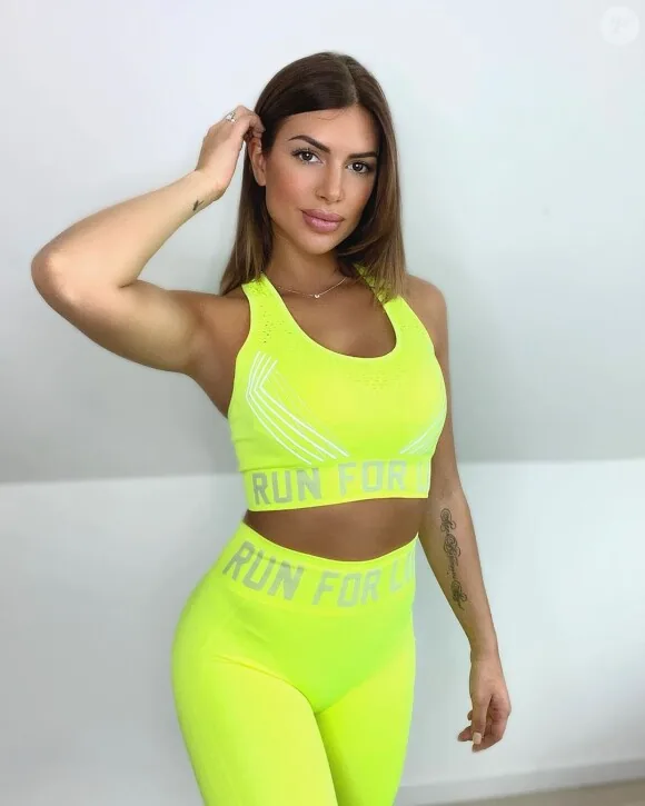 Maeva Martinez — talent #MONAGANG