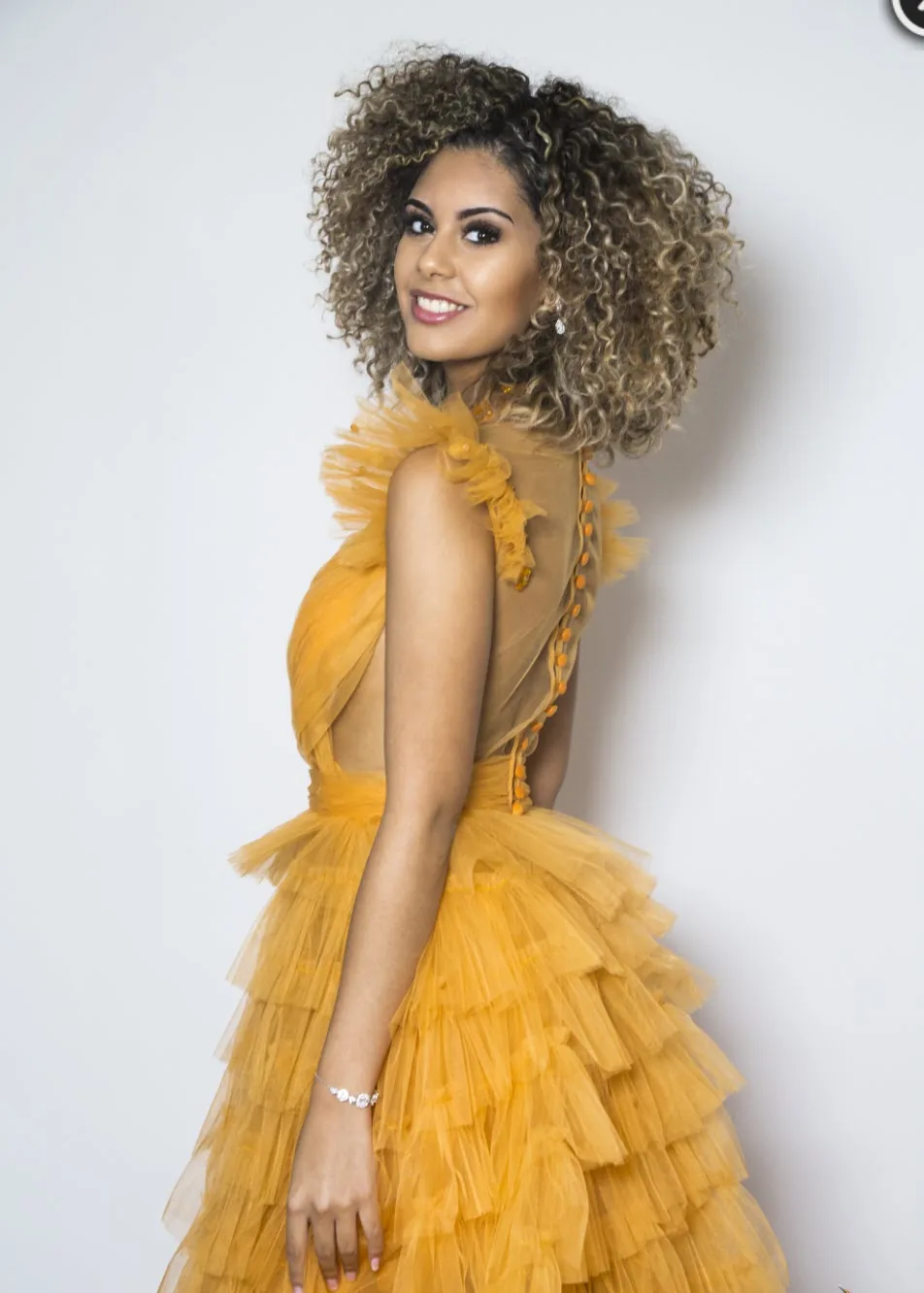 Zoe Brunet — talent #MONAGANG